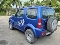 Usata Suzuki Jimny 65 CV (47 kW) 2007 SUV