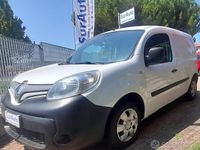 Usata Renault Kangoo 90 CV (66 kW) 2018 Bianco(met.) Monovolume