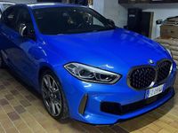 Usata BMW M135 Efficient Dynamics 306 CV (225 kW) 2019 Utilitaria