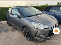 Usata DS Automobiles DS3 165 CV (121 kW) 2015 Grigio Cabrio
