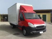 usata Iveco Daily 35c15 3.0hpi CASSA IN LEGA - 2012