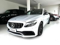 usata Mercedes C63 AMG AMG S SW AUTOMATIC