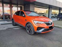 Usata Renault Arkana R.S. 140 CV (102 kW) 2021 Arancione SUV