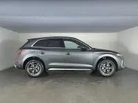 Usata Audi Q5 S-Line 204 CV (150 kW) 2024 Grigio daytona perlato SUV
