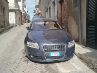 Usata Audi A6 220 CV (161 kW) 2004 Grigio Berlina