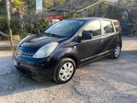 usata Nissan Note 1.4 16V GPL Eco Visia