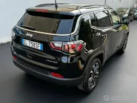 Usata Jeep Compass Limited 131 CV (96 kW) 2022 Nero SUV
