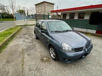 Usata Renault Clio II 2006 Grigio Berlina