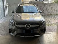 Usata Mercedes GLB220 Premium 190 CV (139 kW) 2021 Grigio SUV