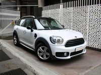 Usata Mini Cooper D Countryman Hype 150 CV (110 kW) 2017 Light white SUV