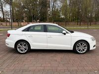 Usata Audi A3 Ambiente 150 CV (110 kW) 2015 Bianco Berlina