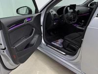 Usata Audi A3 S-Line 116 CV (85 kW) 2020 Grigio Berlina