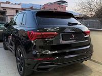 Usata Audi Q3 S-Line 150 CV (110 kW) 2019 Nero SUV