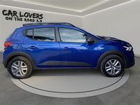 Usata Dacia Sandero Comfort 101 CV (74 kW) 2023 Blu scuro Utilitaria