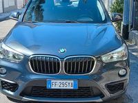 Usata BMW X1 116 CV (85 kW) 2016 Blu SUV
