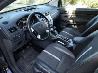 Usata Ford Kuga Titanium 136 CV (100 kW) 2008 Nero SUV