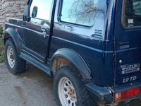 Usata Suzuki Samurai 2000 SUV