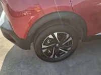 Usata Peugeot 2008 Allure 110 CV (80 kW) 2021 Rosso SUV
