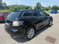 Usata Mazda CX-7 173 CV (127 kW) 2012 Nero SUV