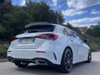 Usata Mercedes A200 Premium 150 CV (110 kW) 2021 Berlina