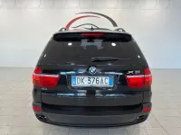 Usata BMW X5 235 CV (172 kW) 2007 Nero SUV