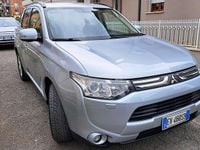 Usata Mitsubishi Outlander 150 CV (110 kW) 2014 SUV