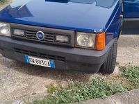 Usata Fiat Panda 54 CV (39 kW) 2001 Blu Utilitaria