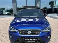 Usata Seat Arona FR 150 CV (110 kW) 2021 Blu/azzurro SUV