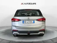 Nuova MG ZS Comfort 106 CV (77 kW) 2026 Grigio SUV