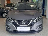 Usata Nissan Qashqai Tekna 116 CV (85 kW) 2018 Grigio SUV