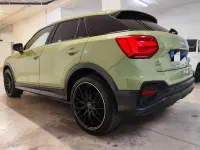 Usata Audi Q2 Ambiente 150 CV (110 kW) 2021 Verde SUV