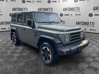 Nuova EMC 212 218 CV (160 kW) 2025 Verde SUV