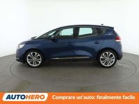 Usata Renault Scénic IV 110 CV (80 kW) 2018 Blu Monovolume