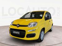 Nuova Fiat Panda S 69 CV (50 kW) 2026 Giallo Utilitaria