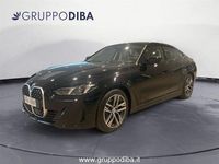 Nuova BMW 420 Sport Line 190 CV (139 kW) 2025 Nero Coupé