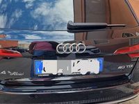 Usata Audi A4 S-Line 190 CV (139 kW) 2019 Nero Station wagon