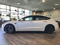 Usata Tesla Model 3 Performance 155 kW (211 CV) 2022 Bianco Berlina