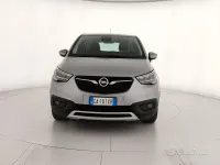 Usata Opel Crossland X Innovation 120 CV (88 kW) 2020 Grigio SUV