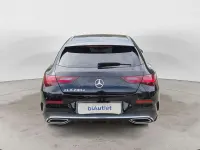 Usata Mercedes CLA200 Advanced Plus 150 CV (110 kW) 2024 Nero Coupé