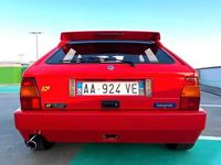 Usata Lancia Delta 205 CV (150 kW) 1992 Rosso Utilitaria