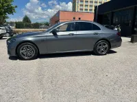 Usata Mercedes E300 Premium Plus 194 CV (142 kW) 2020 Argento Berlina