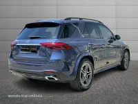 Usata Mercedes GLE300 Premium 269 CV (197 kW) 2024 Blu SUV