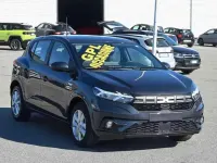 Usata Dacia Sandero Essentiel 101 CV (74 kW) 2023 Grigio Berlina