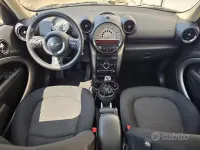Usata Mini One D 90 CV (66 kW) 2014 Nero Utilitaria