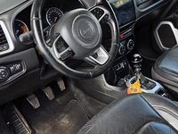 Usata Jeep Renegade Limited 120 CV (88 kW) 2015 Nero SUV