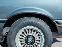 Usata BMW 320 Sport Line 1981 Grigio Cabrio