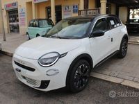 Nuova Fiat 600 La Prima 110 CV (80 kW) 2025 Bianco SUV