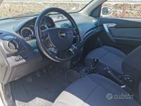 usata Chevrolet Aveo 1.2 gpl