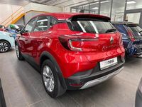 Usata Renault Captur Zen 91 CV (66 kW) 2022 Rosso SUV