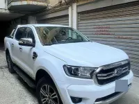 Usata Ford Ranger Limited 170 CV (125 kW) 2022 Bianco Pick-up